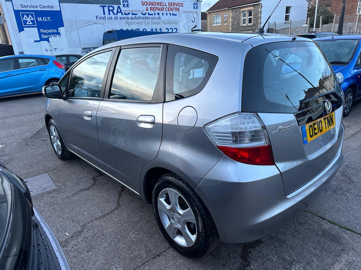 Used Honda Jazz 2010 for sale - 76759393: Photo 12