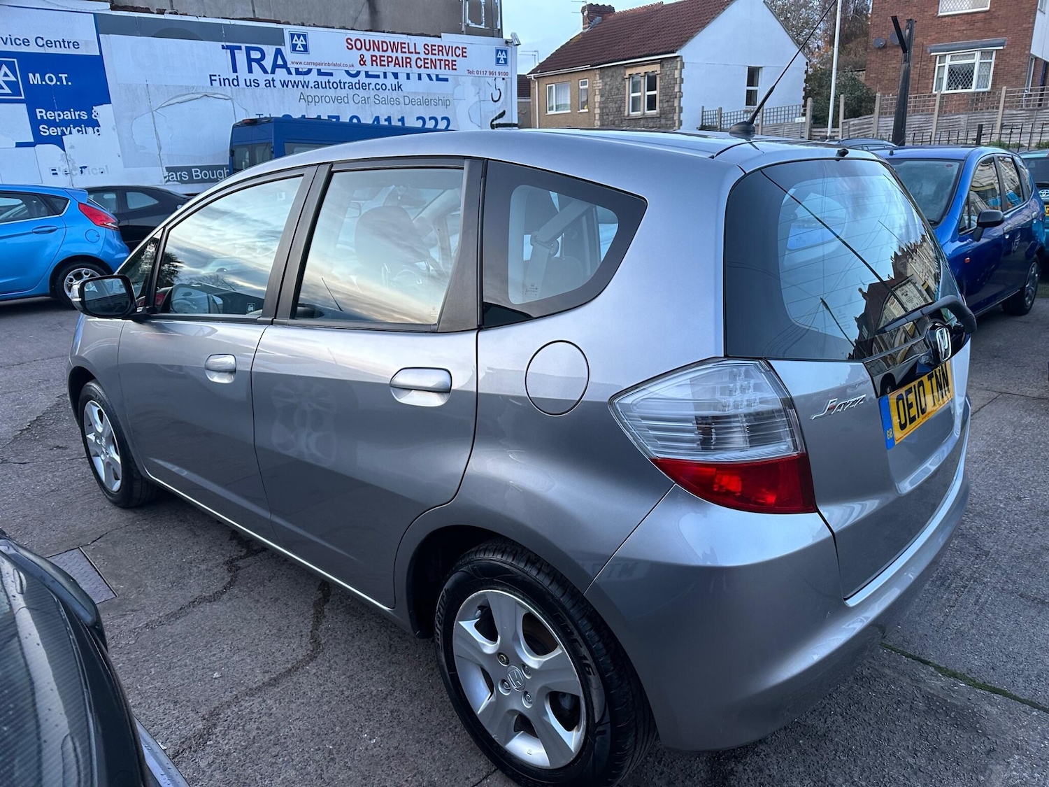 Used Honda Jazz 2010 for sale - 76759393: Photo 13