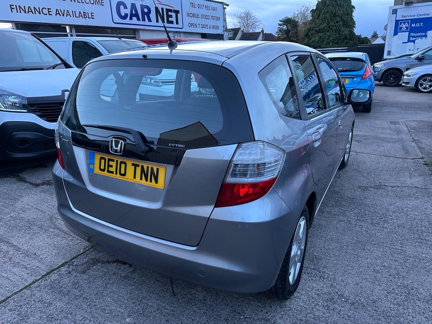 Used Honda Jazz 2010 for sale - 76759393: Photo 15