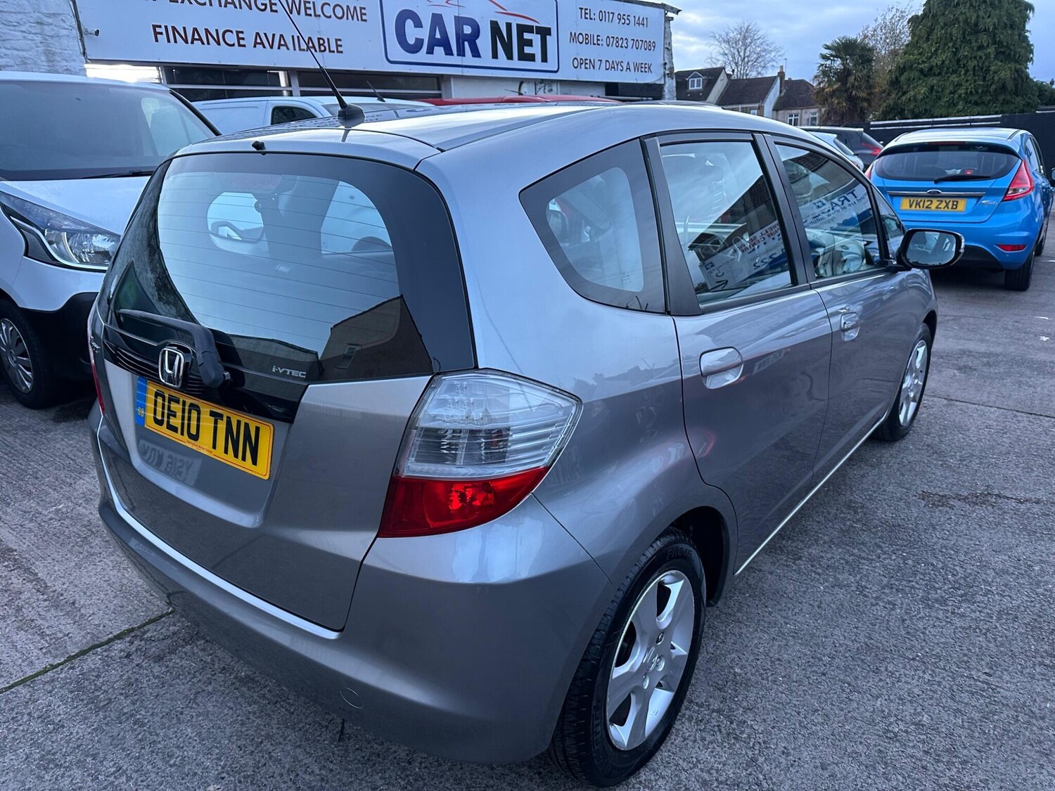 Used Honda Jazz 2010 for sale - 76759393: Photo 16