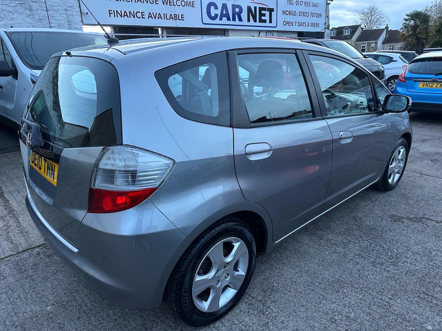 Used Honda Jazz 2010 for sale - 76759393: Photo 17