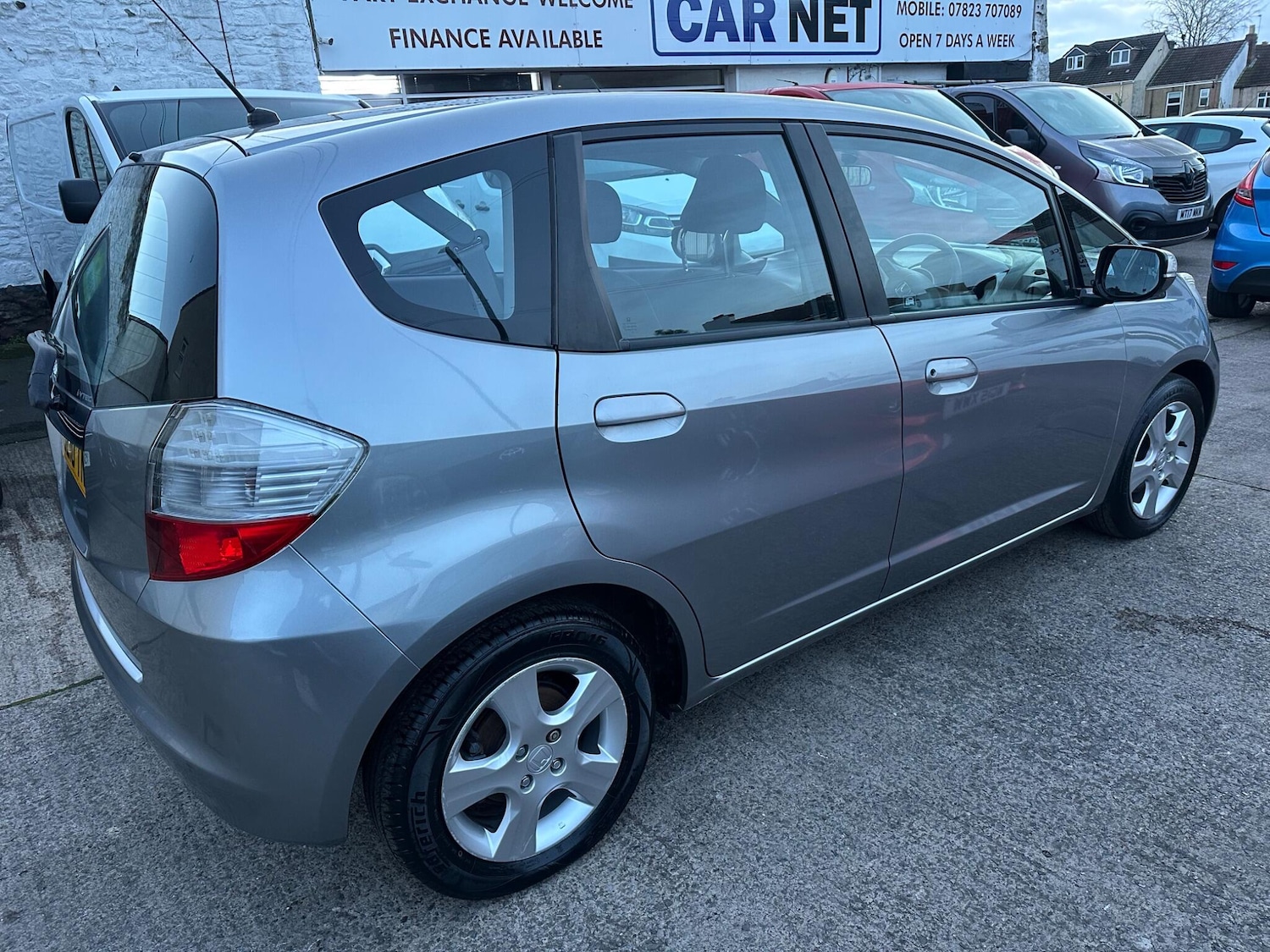Used Honda Jazz 2010 for sale - 76759393: Photo 18