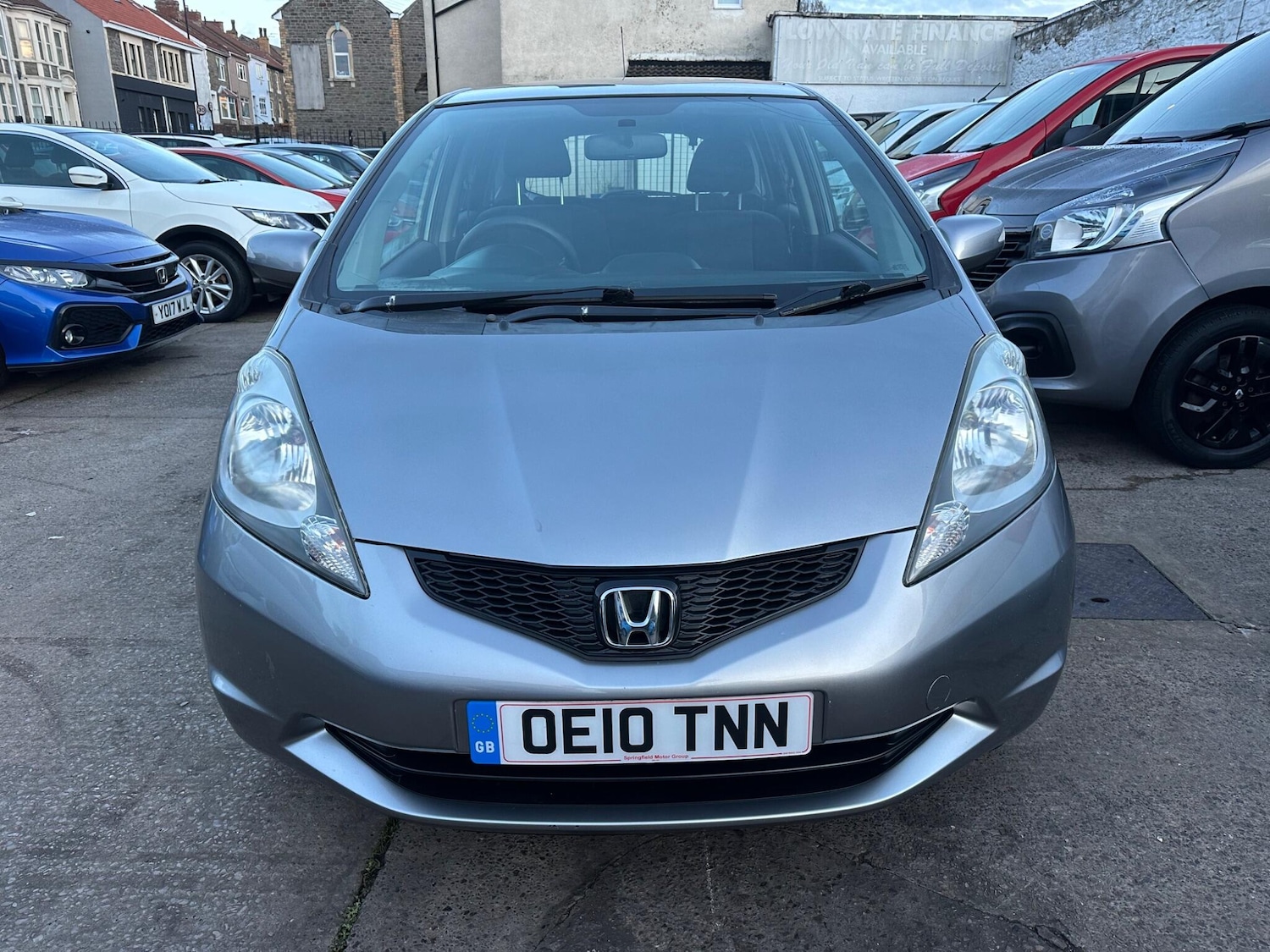 Used Honda Jazz 2010 for sale - 76759393: Photo 5