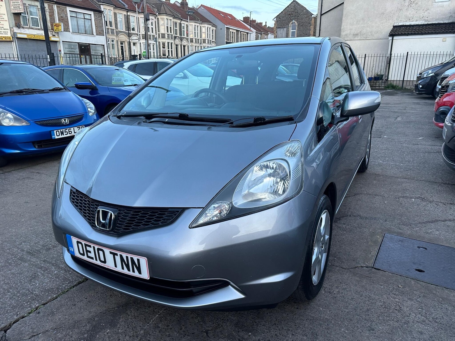 Used Honda Jazz 2010 for sale - 76759393: Photo 6