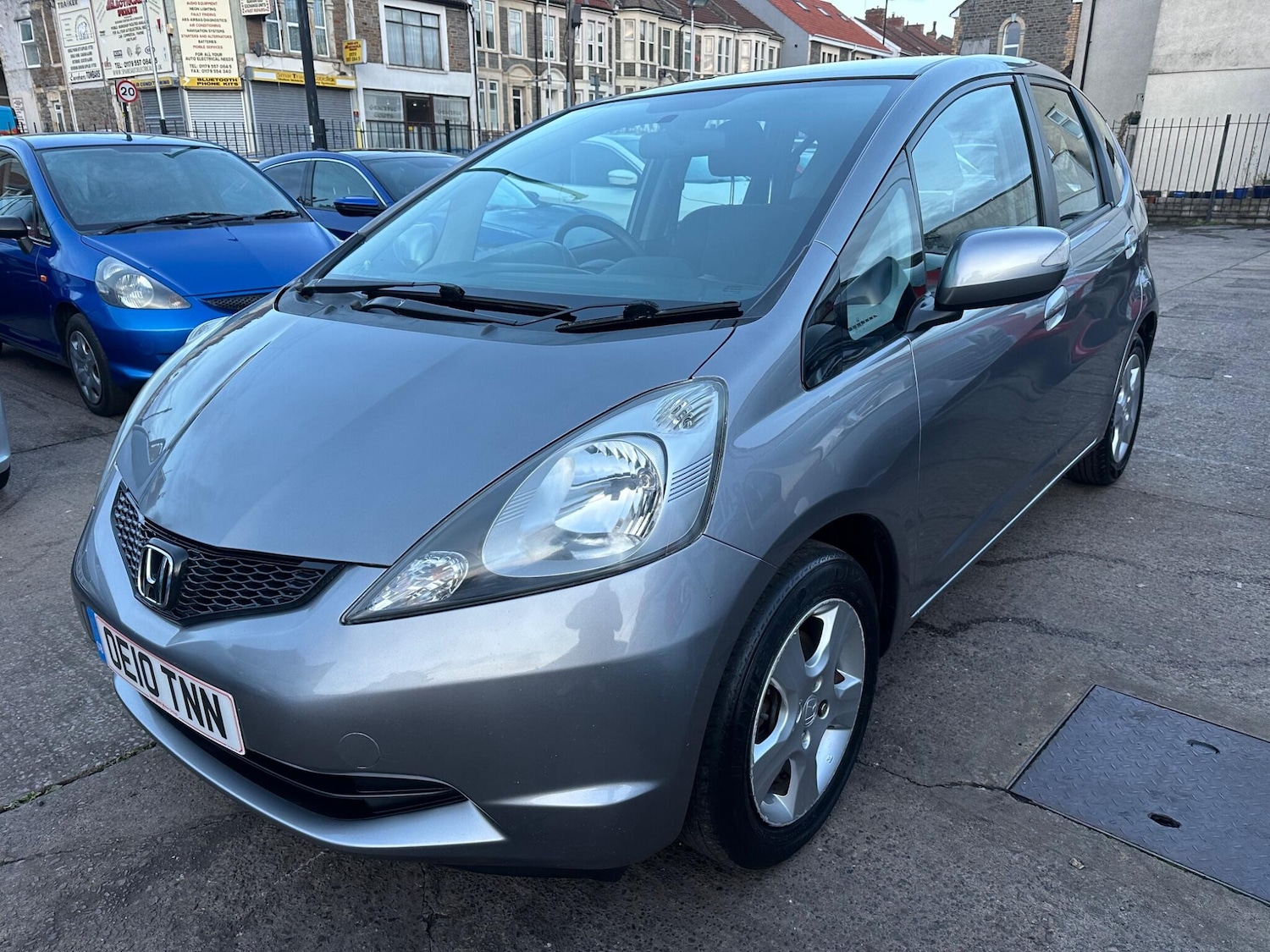 Used Honda Jazz 2010 for sale - 76759393: Photo 7