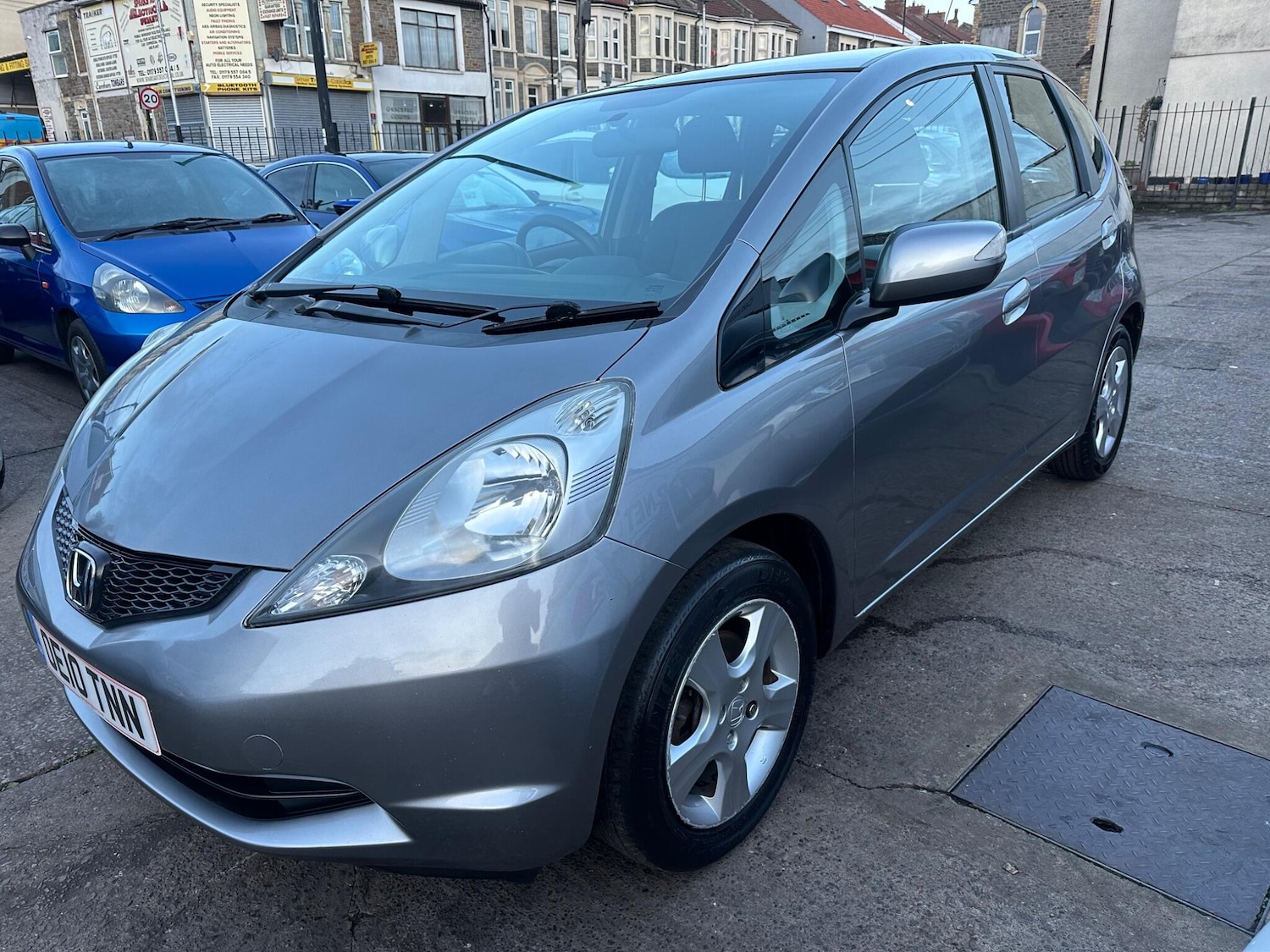 Used Honda Jazz 2010 for sale - 76759393: Photo 8