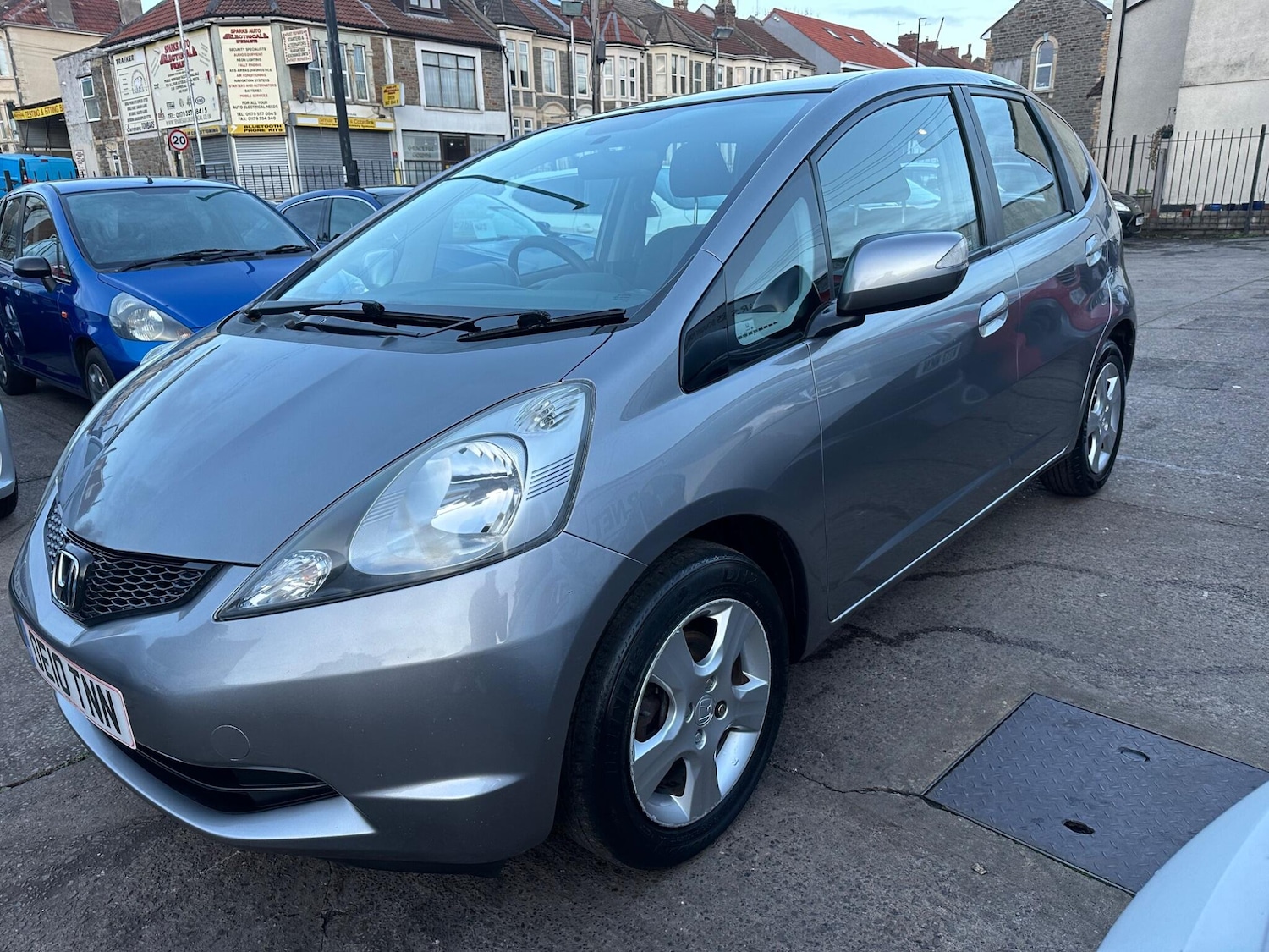 Used Honda Jazz 2010 for sale - 76759393: Photo 9