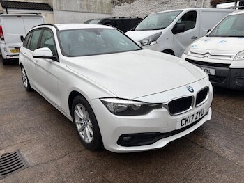 Used BMW 3 Series 2017 for sale - 77278736: Photo