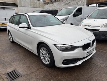 Used BMW 3 Series 2017 for sale - 77278736: Photo
