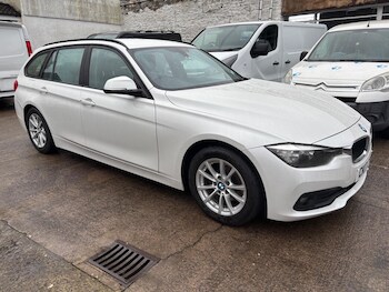Used BMW 3 Series 2017 for sale - 77278736: Photo