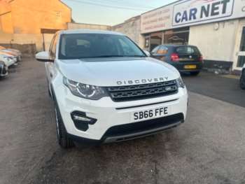 2016 (66) - 2.0 TD4 SE Tech 4WD Euro 6 (s/s) 5dr