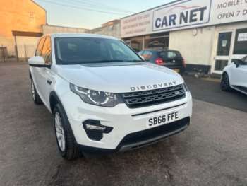 Used Land Rover Discovery Sport 2016 for sale - 75225216: Photo