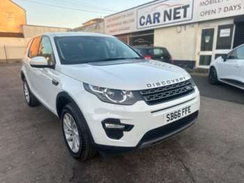 Used Land Rover Discovery Sport 2016 for sale - 75225216: Photo
