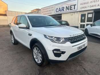 Used Land Rover Discovery Sport 2016 for sale - 75225216: Photo