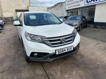 2014 (64) - 2.0 i-VTEC SE 4WD Euro 5 (s/s) 5dr