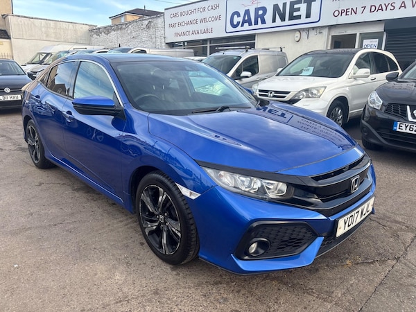 Used Honda Civic 2017 for sale - 75687630: Photo 10