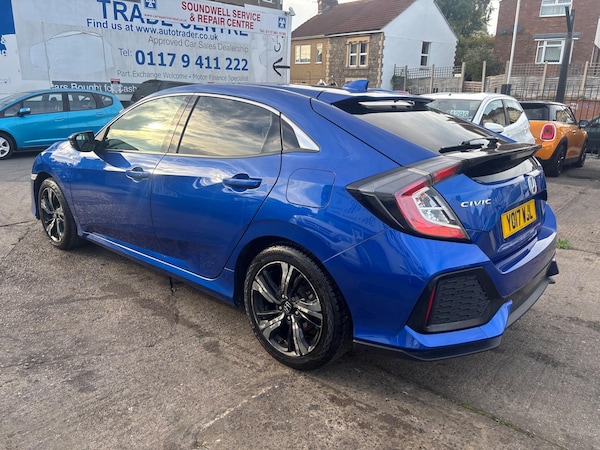Used Honda Civic 2017 for sale - 75687630: Photo 14