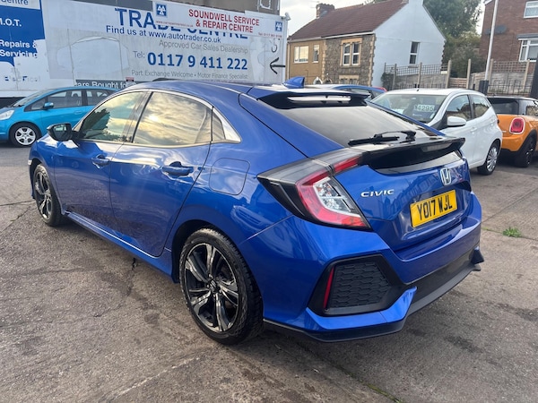 Used Honda Civic 2017 for sale - 75687630: Photo 21