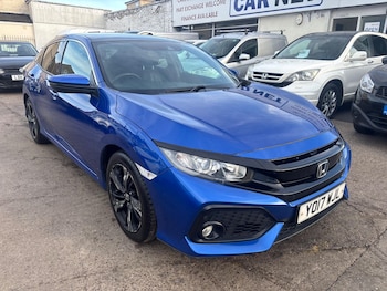 Used Honda Civic 2017 for sale - 75687630: Photo