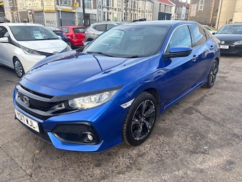 Used Honda Civic 2017 for sale - 75687630: Photo