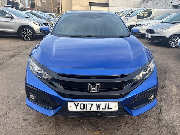 Used Honda Civic 2017 for sale - 75687630: Photo 6