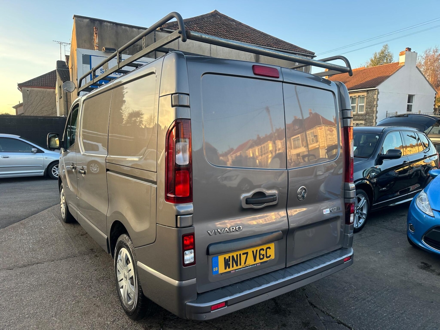 Used Vauxhall Vivaro 2017 for sale - 77081666: Photo 11