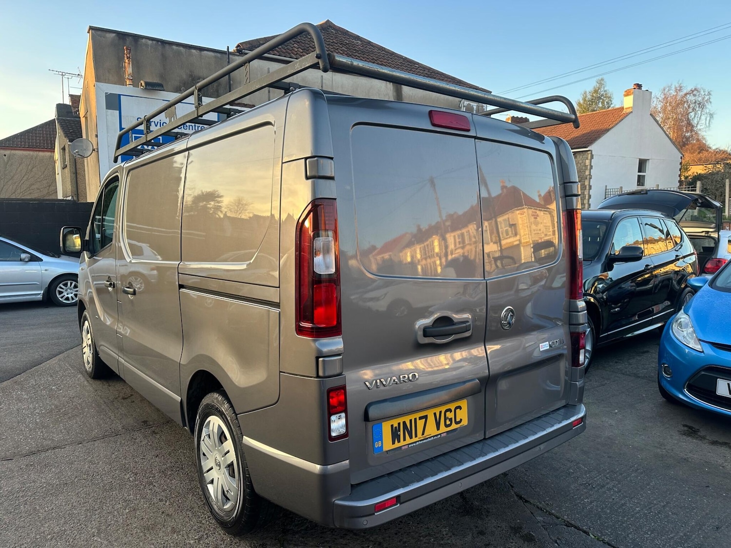 Used Vauxhall Vivaro 2017 for sale - 77081666: Photo 12