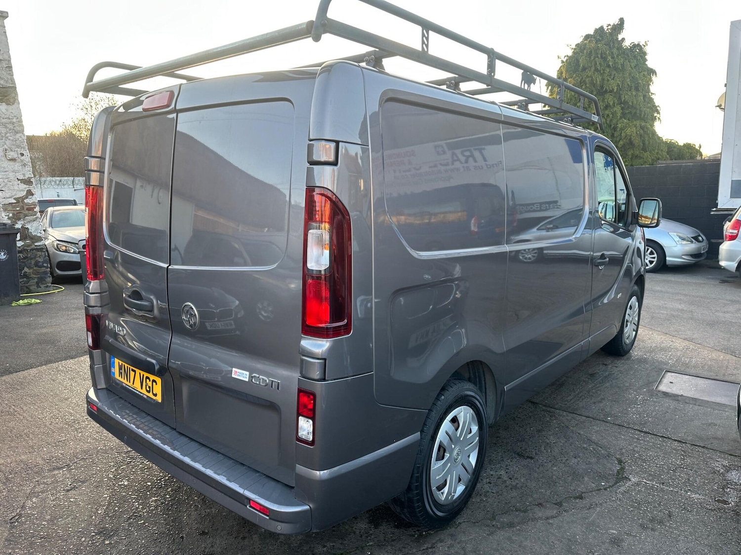 Used Vauxhall Vivaro 2017 for sale - 77081666: Photo 17