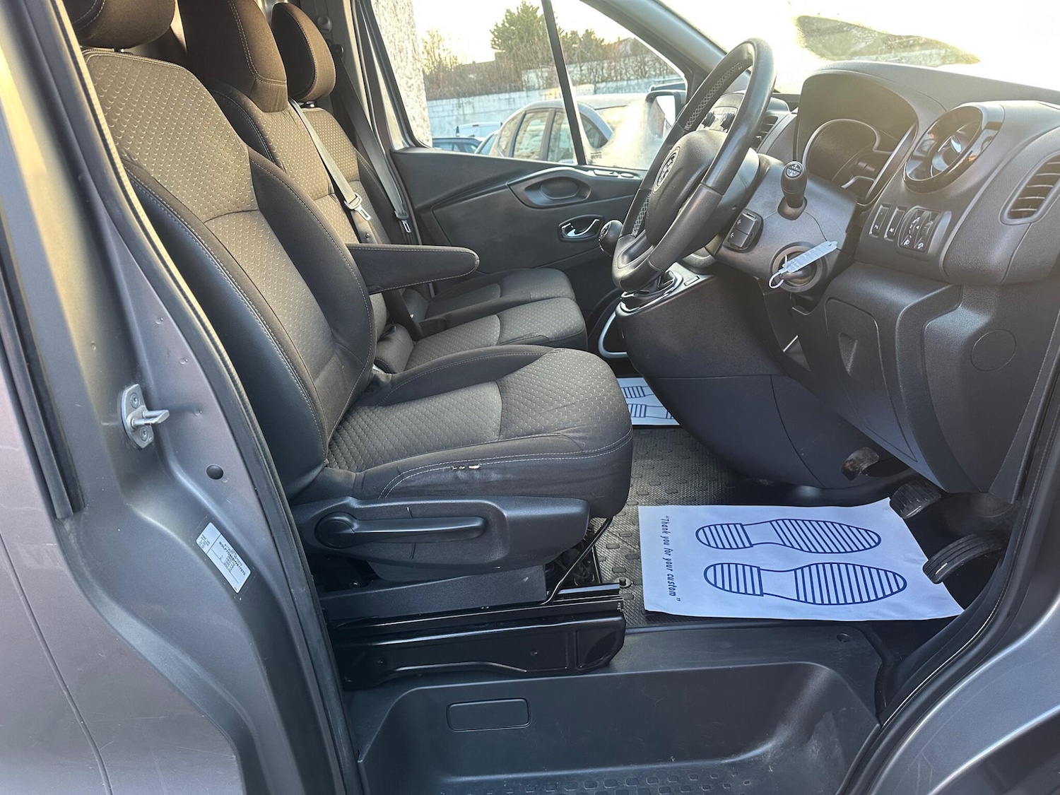 Used Vauxhall Vivaro 2017 for sale - 77081666: Photo 20