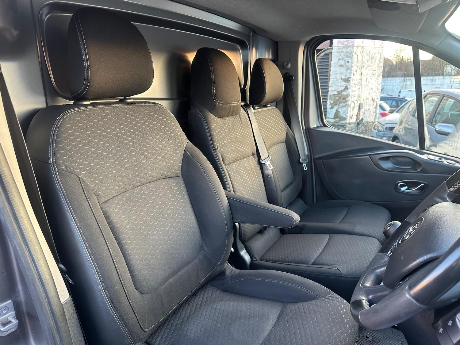 Used Vauxhall Vivaro 2017 for sale - 77081666: Photo 22