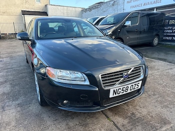 Used Volvo S80 2008 for sale - 76398496: Photo