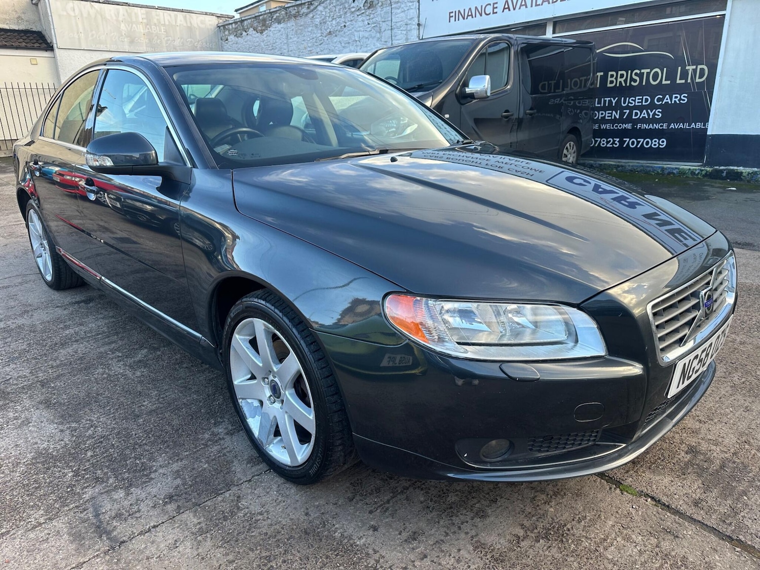 Used Volvo S80 2008 for sale - 76398496: Photo 5