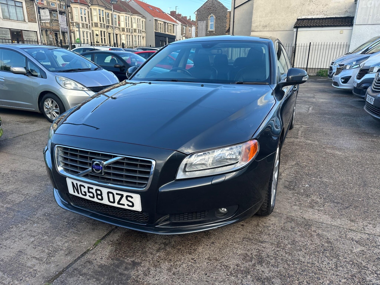 Used Volvo S80 2008 for sale - 76398496: Photo 8