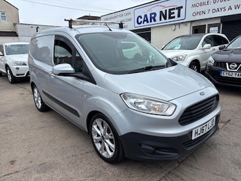 Ford - Transit Courier