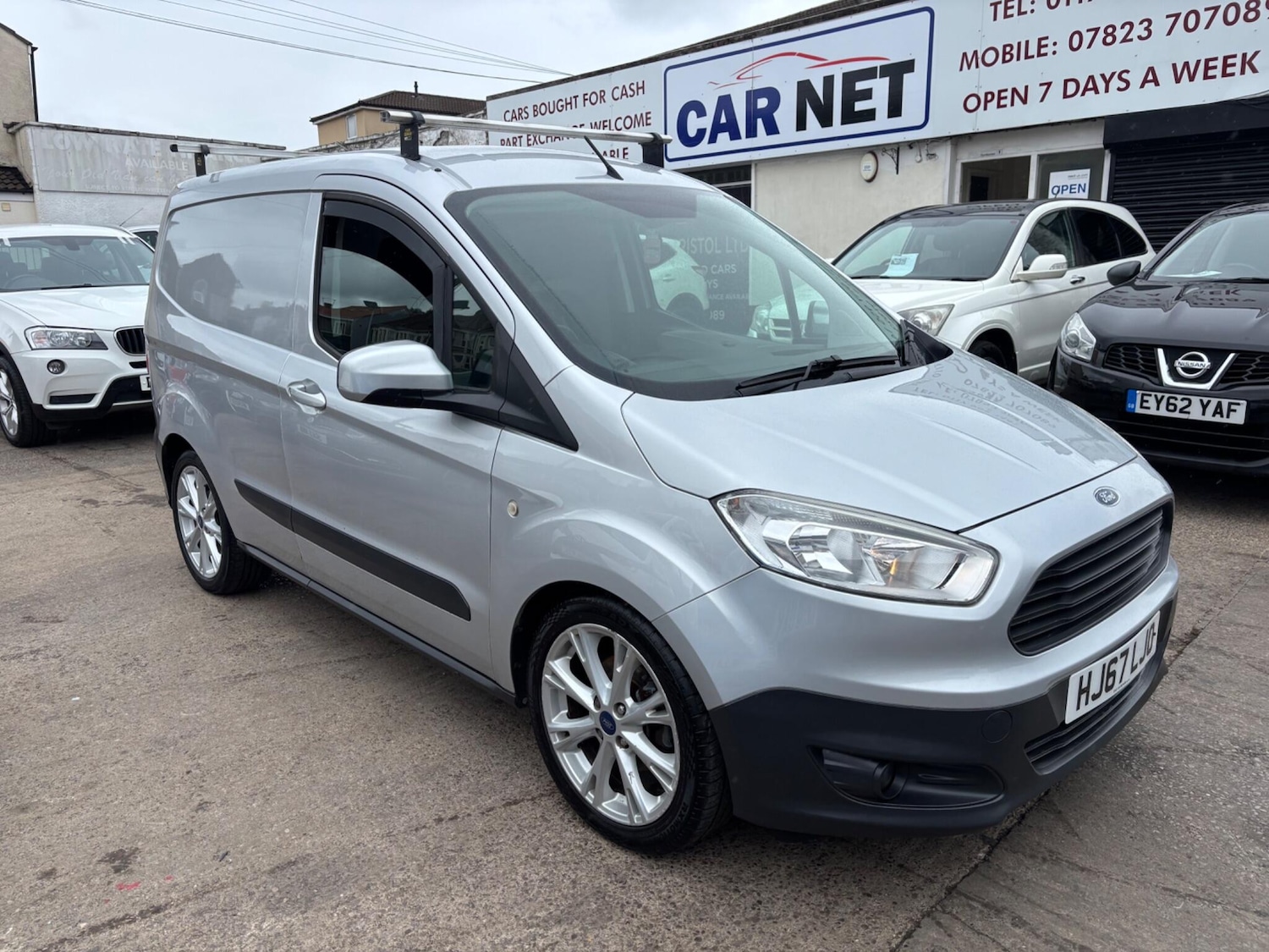 Vehicle 3