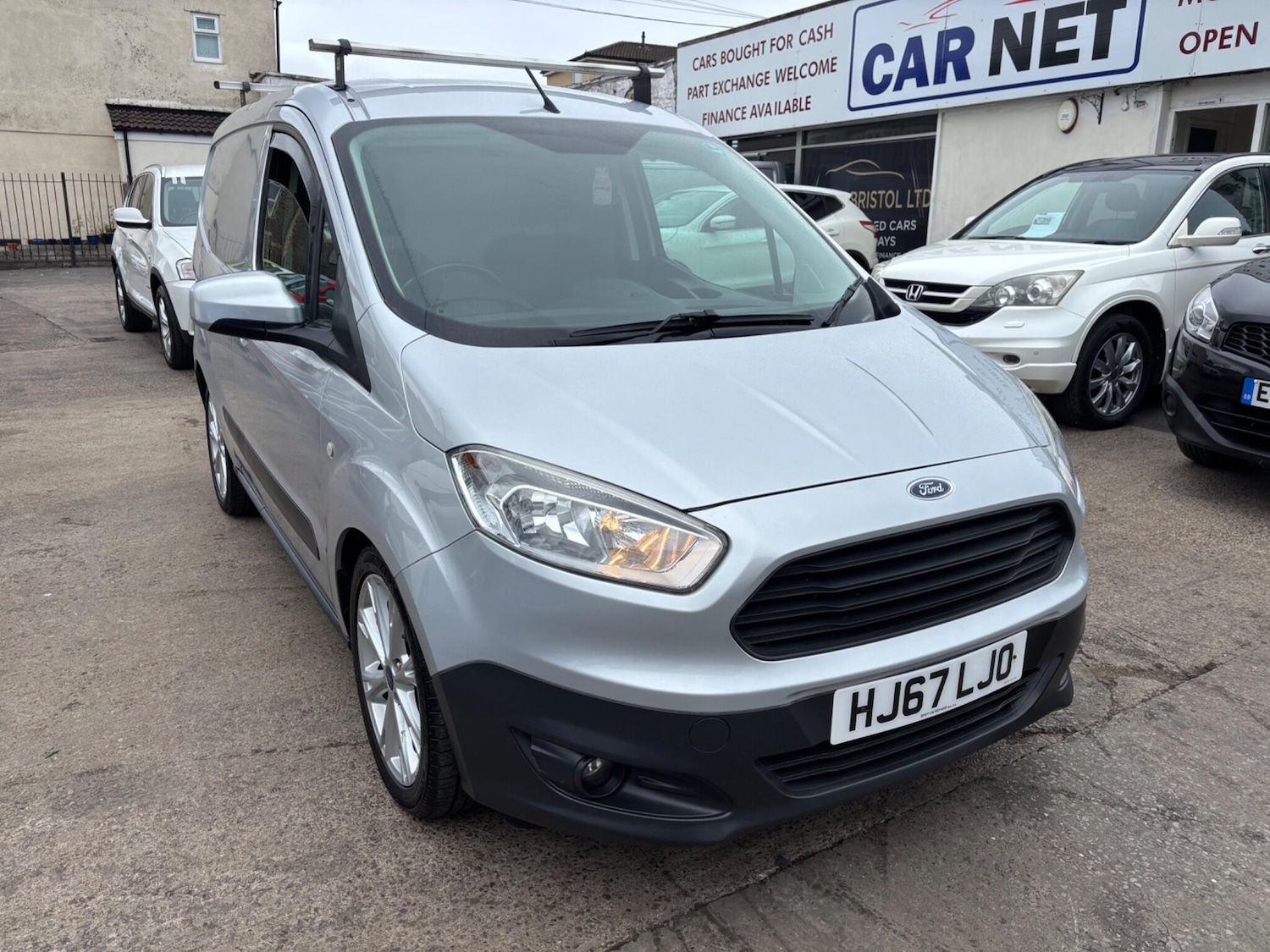 Vehicle 5