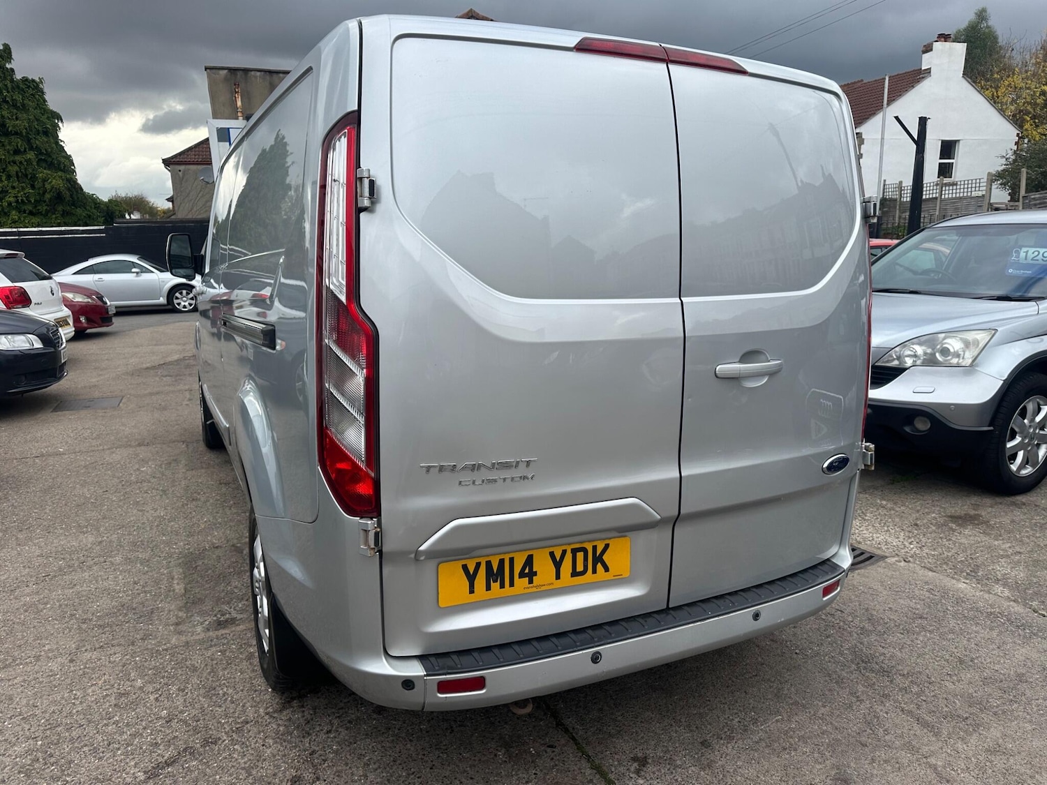 Used Ford Transit Custom 2014 for sale - 76317875: Photo 10