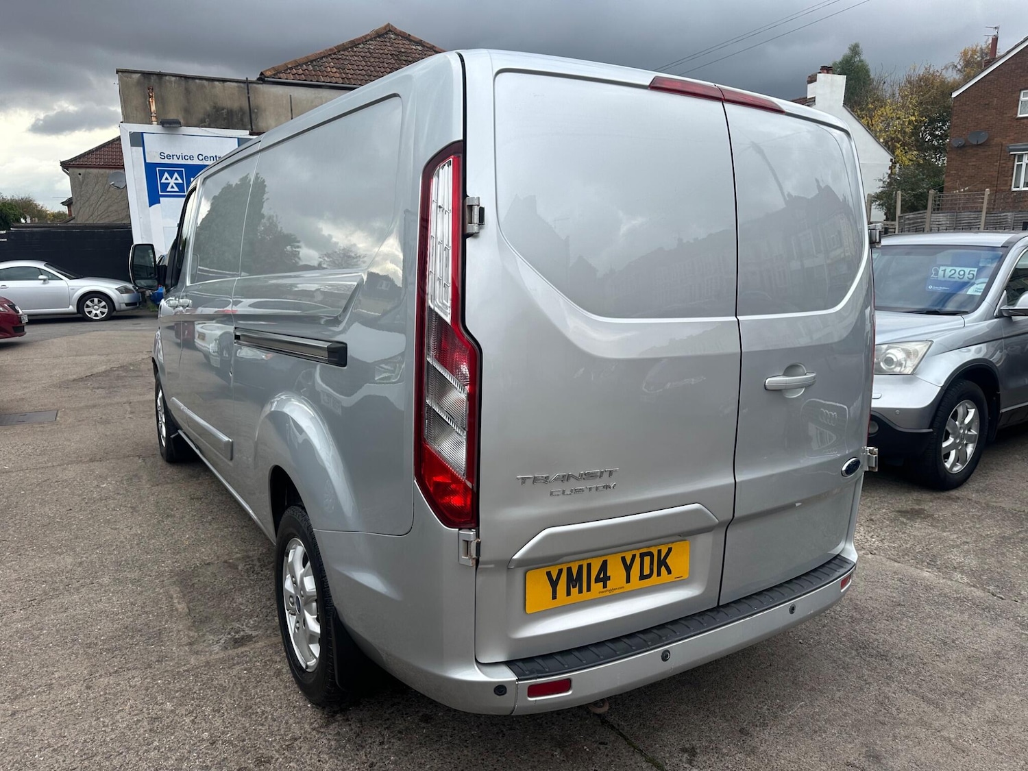 Used Ford Transit Custom 2014 for sale - 76317875: Photo 11