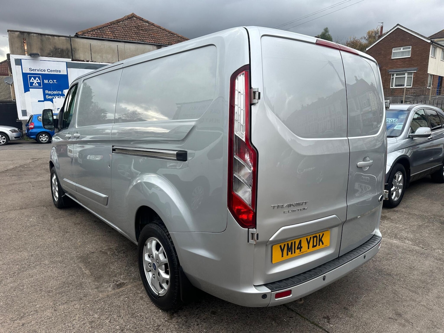 Used Ford Transit Custom 2014 for sale - 76317875: Photo 12