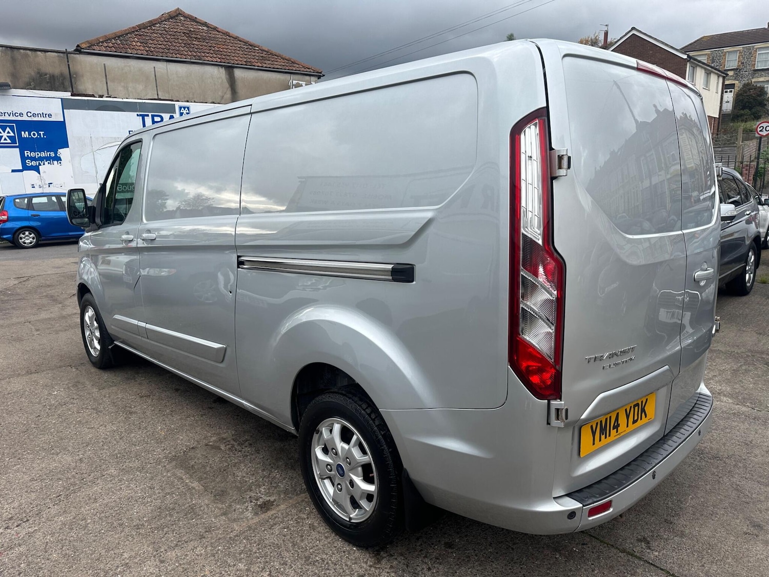 Used Ford Transit Custom 2014 for sale - 76317875: Photo 13