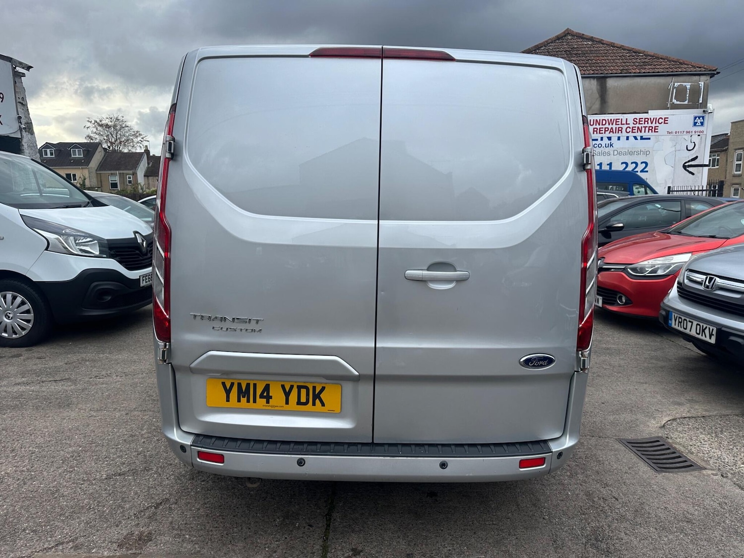 Used Ford Transit Custom 2014 for sale - 76317875: Photo 14