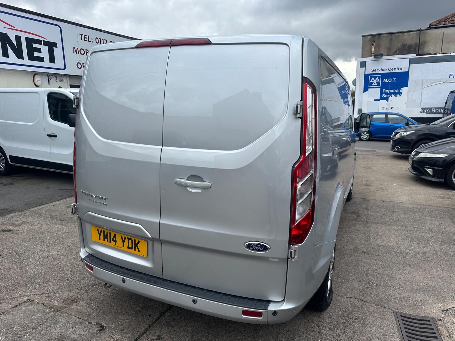 Used Ford Transit Custom 2014 for sale - 76317875: Photo 15