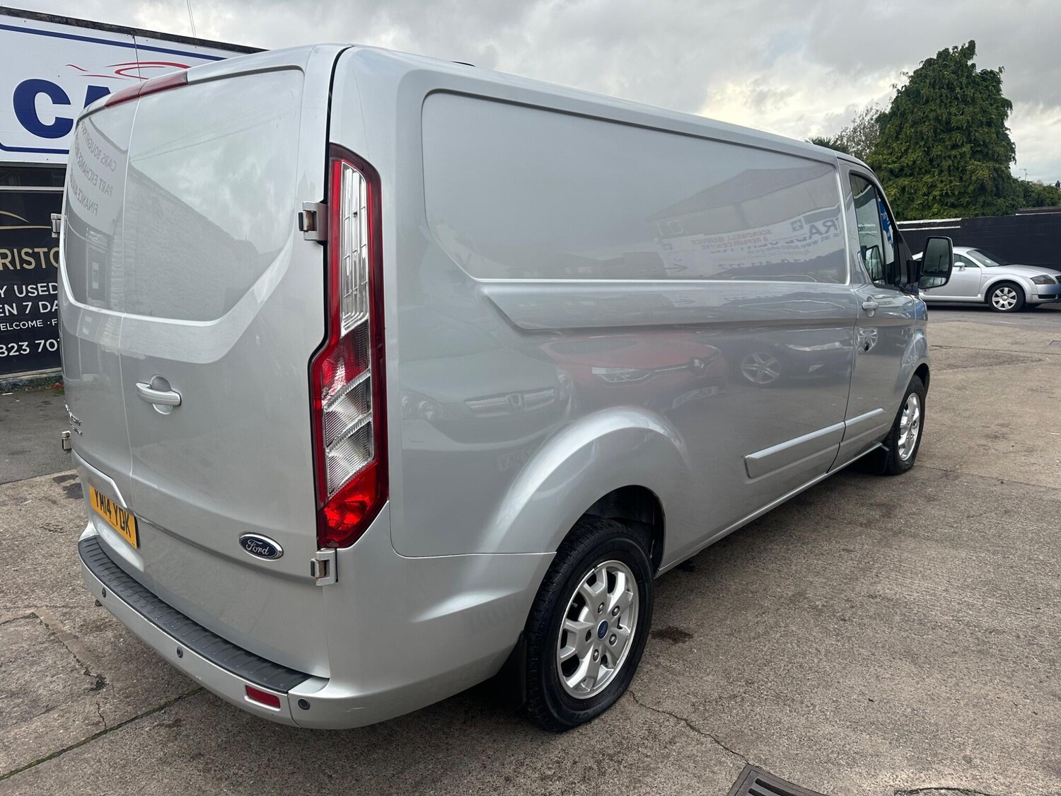 Used Ford Transit Custom 2014 for sale - 76317875: Photo 18