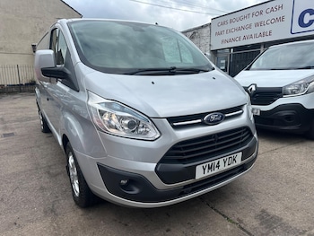 Ford - Transit Custom