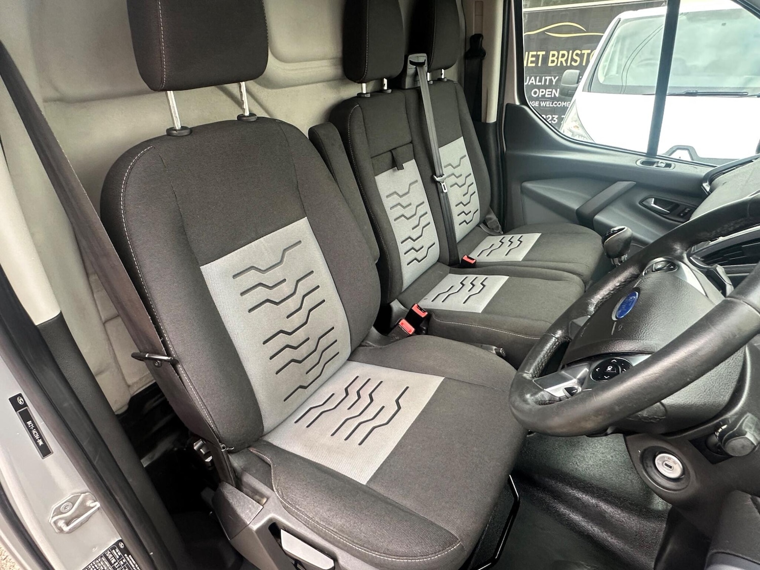 Used Ford Transit Custom 2014 for sale - 76317875: Photo 21