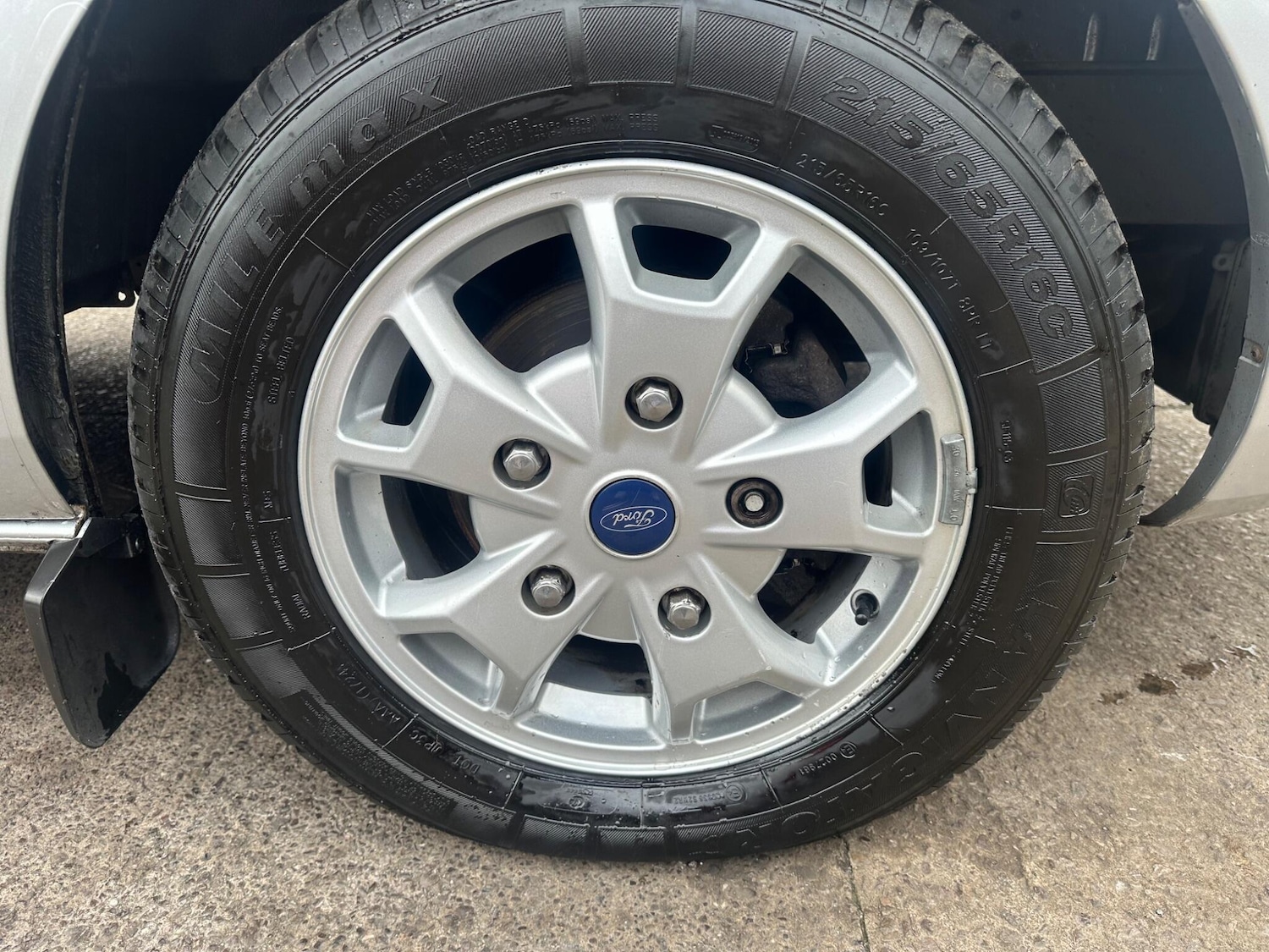 Used Ford Transit Custom 2014 for sale - 76317875: Photo 22