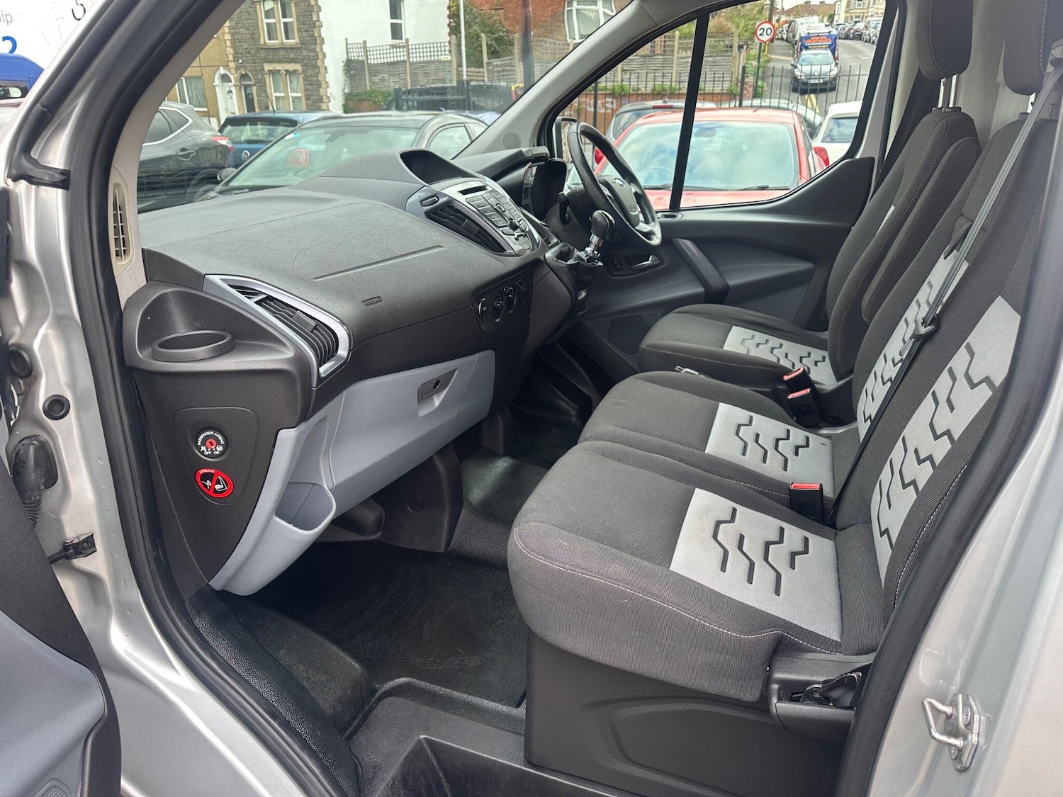 Used Ford Transit Custom 2014 for sale - 76317875: Photo 23