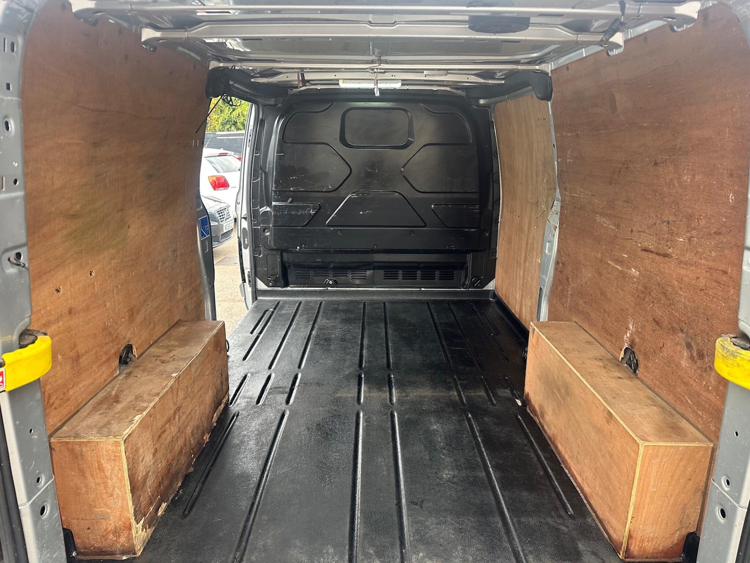 Used Ford Transit Custom 2014 for sale - 76317875: Photo 25