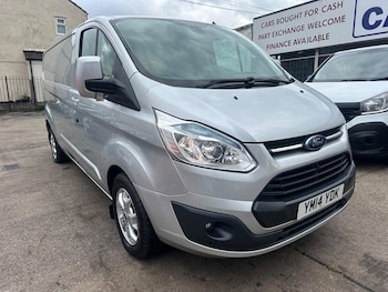 Used Ford Transit Custom 2014 for sale - 76317875: Photo