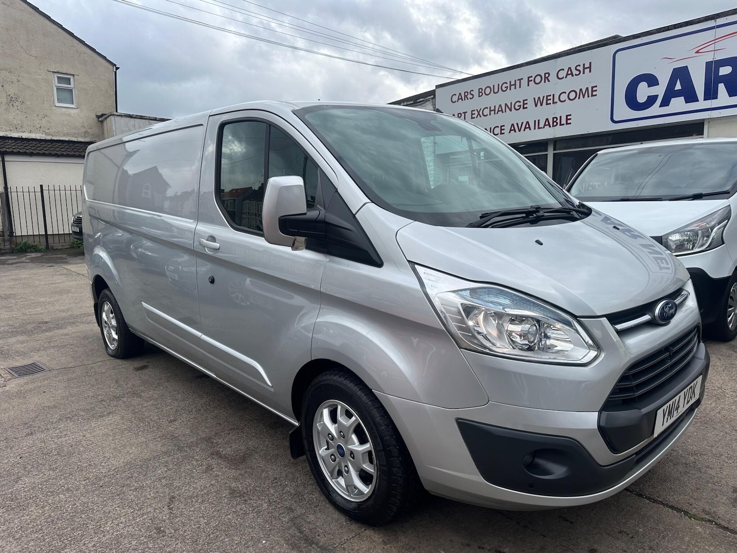 Used Ford Transit Custom 2014 for sale - 76317875: Photo 3